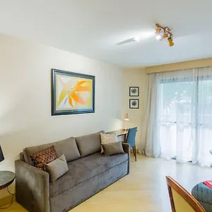 Apartamento Bhomy Bela Vista Com Varanda Ao Lado Fgv Ws402, São Paulo