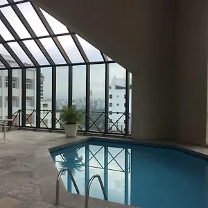 Apartamento Oscar Freire Flat Sp, São Paulo