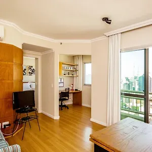 Apartamento Bhomy Paulista Próximo à Av Paulista Ls2504, São Paulo