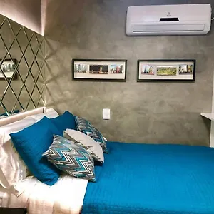 Apartamento Lindo Studio Na Augusta Ate 4 Pessoas Stays 707, São Paulo