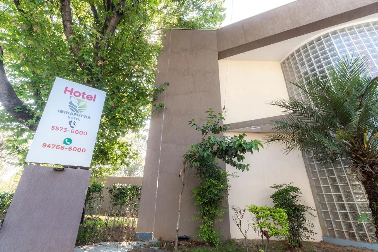Hotel Ibirapuera Sao Paulo