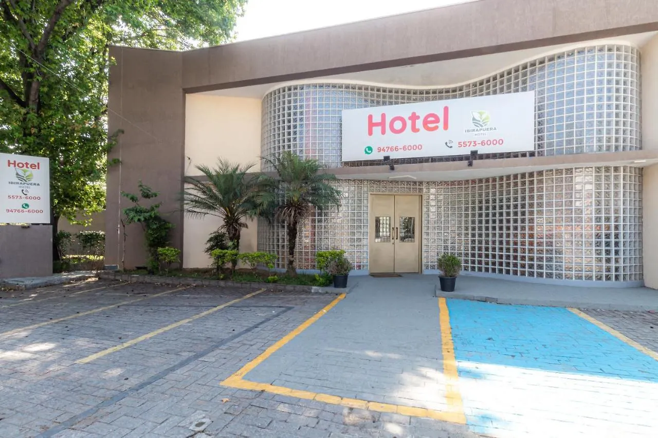 Hotel Ibirapuera Sao Paulo