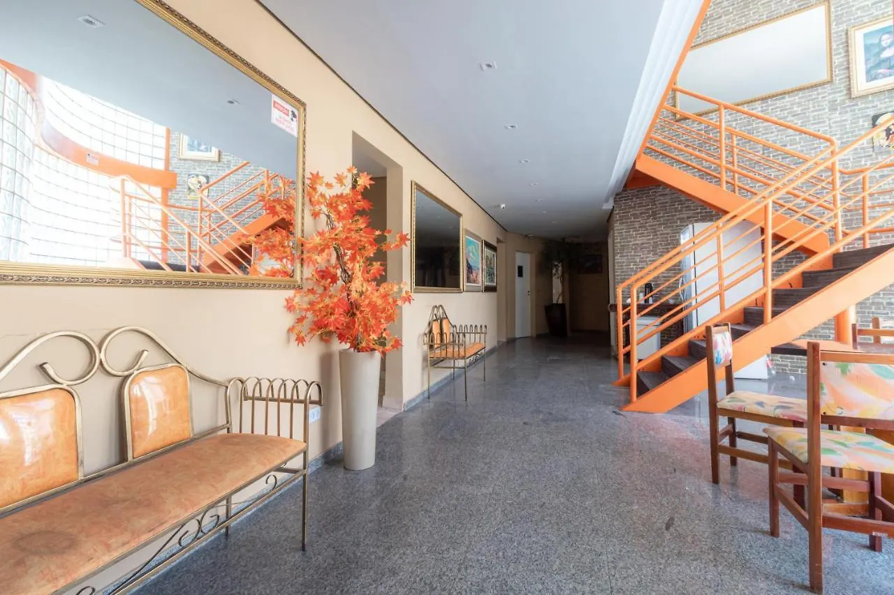 Hotel Ibirapuera Sao Paulo Brazil