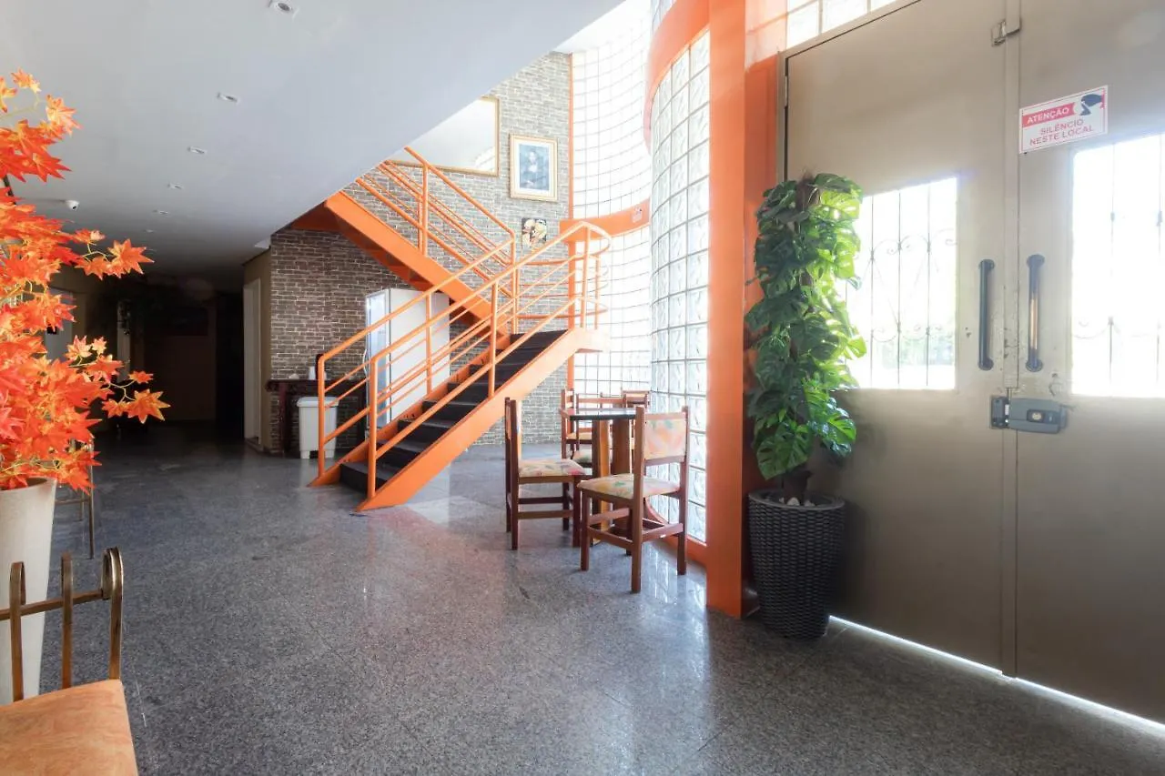Hotel Ibirapuera Sao Paulo