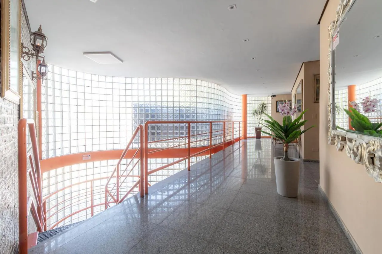 Hotel Ibirapuera Sao Paulo
