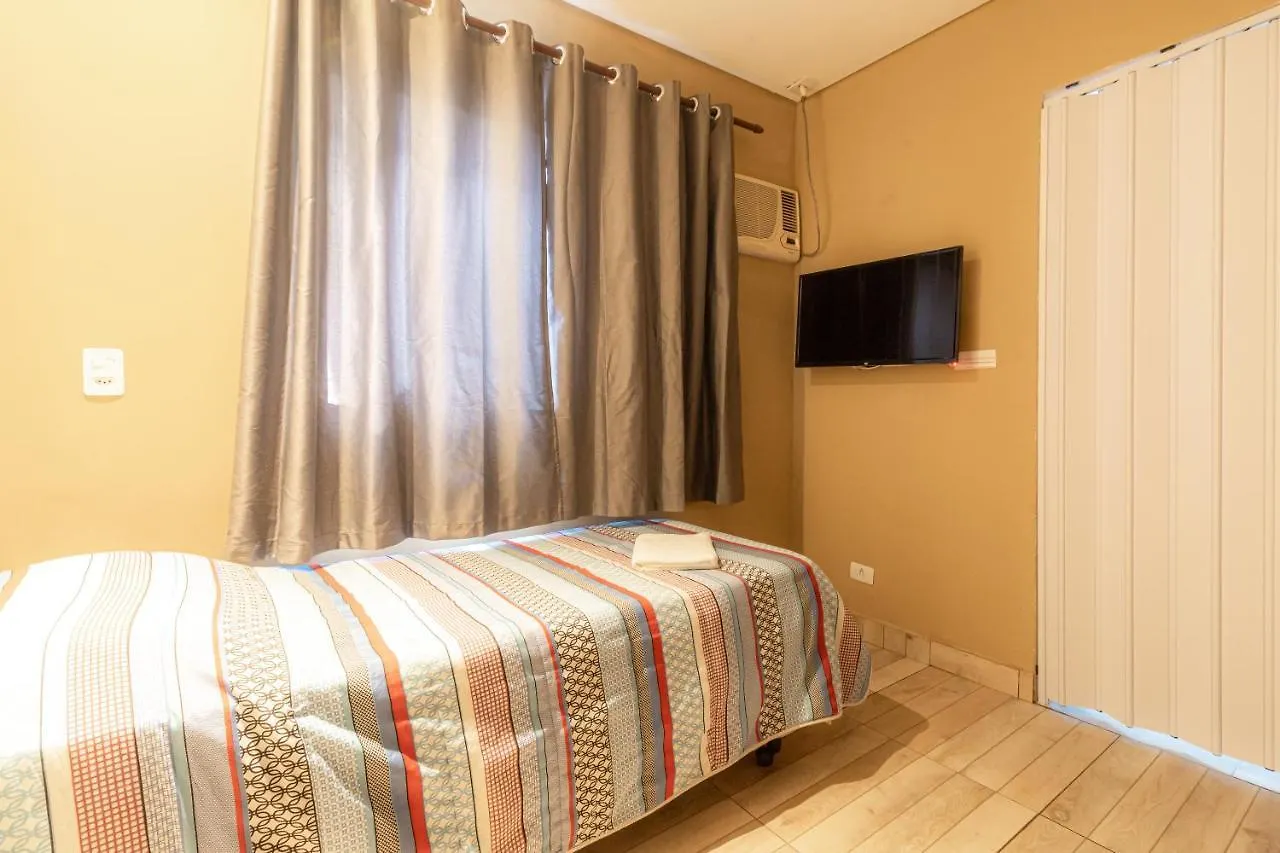 Hotel Ibirapuera Sao Paulo